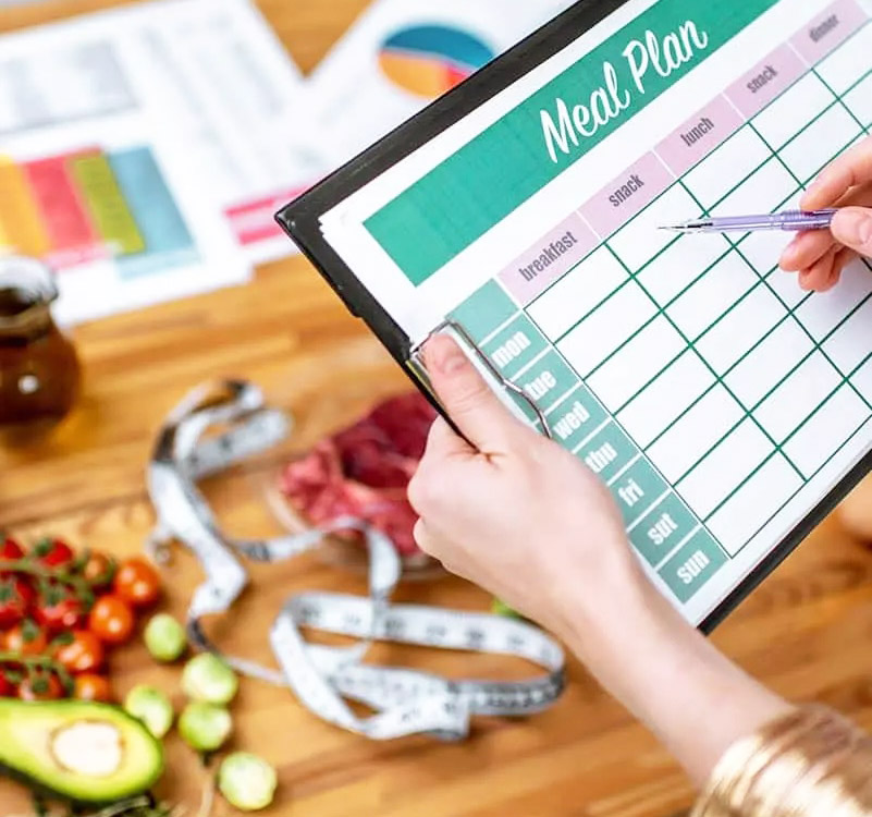 meal plan meal planning kara o'donnell wellness midleton