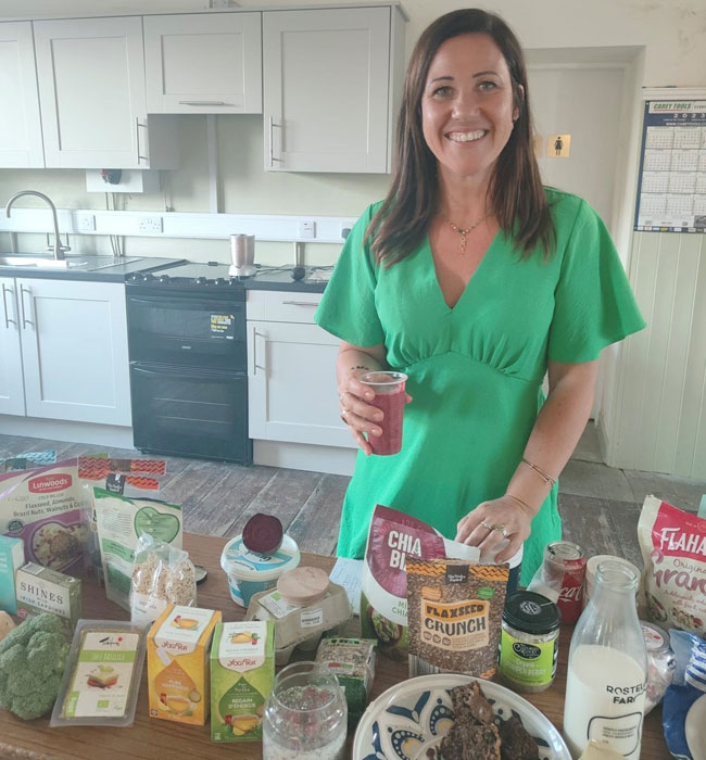 Kara O’Donnell Wellness east cork nutrition midleton
